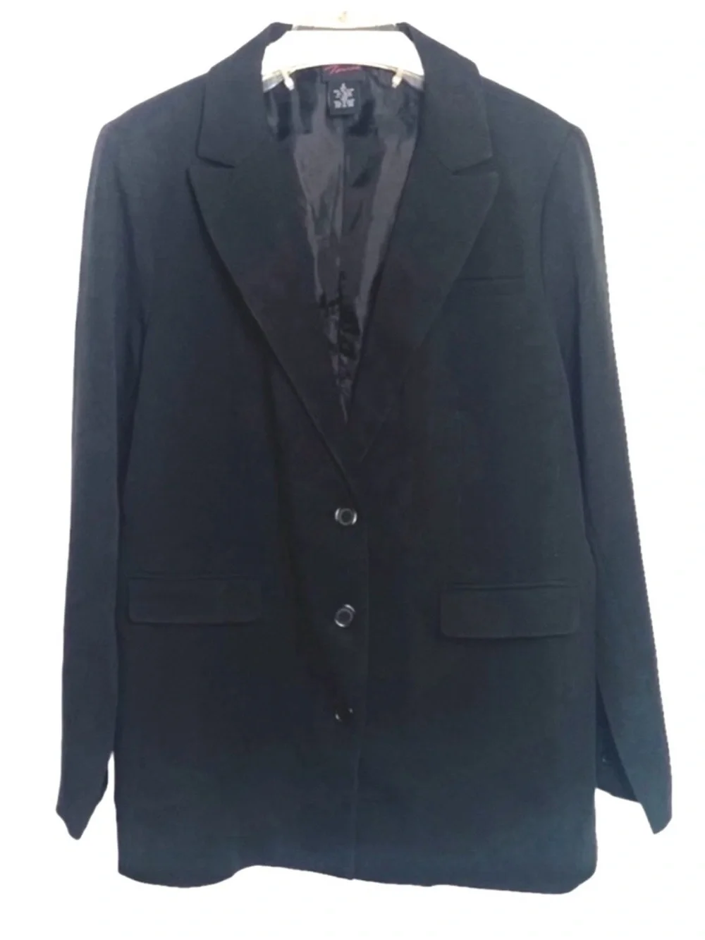 TORRID Black Blazer Jacket